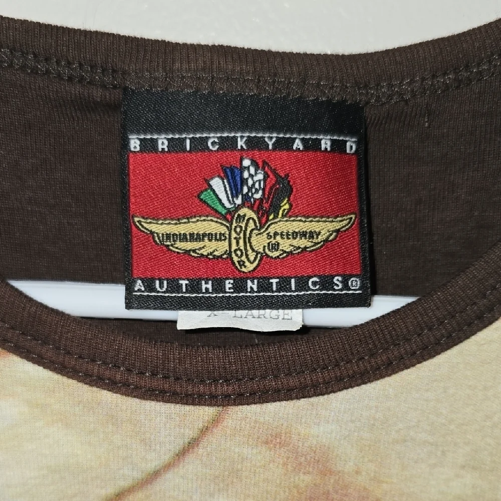 Brickyard Authentics rev up